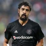 Abbubaker Mobara of Orlando Pirates