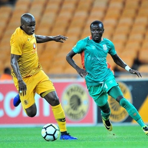Zambian striker Kambole reveals Chiefs, Pirates interest