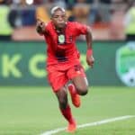 TS Galaxy's Nedbank Cup hero Orlando Pirates loanee Zakhele Lepasa