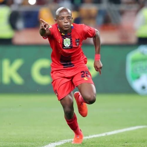 Khoza: Lepasa will get his chance at Pirates