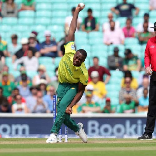 Rabada: We believe we can beat them