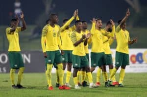 Read more about the article Bafana win Cosafa Cup plate after another penalty shoot-out