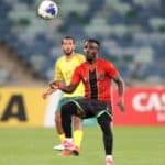 Malawi striker Gabadinho Mhango
