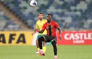 Read more about the article Pirates confirm Mhango capture from Wits