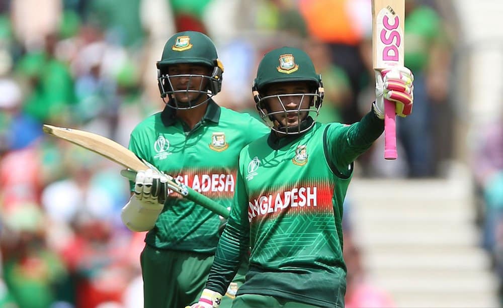 You are currently viewing Bangladesh set Proteas daunting target