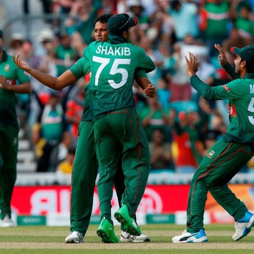 Bangladesh outclass Proteas