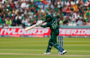 Read more about the article Babar, Haris boost Pakistan to 308