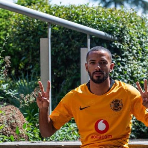Frosler: It was an honour to represent Bafana