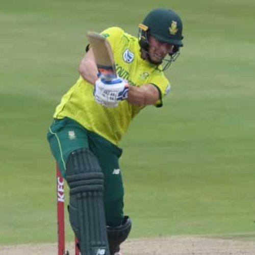 Proteas need more partnerships – Miller