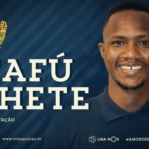 Chiefs target joins Portuguese outfit