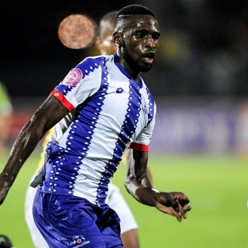 Pirates’ target Makaringe confirms Maritzburg exit