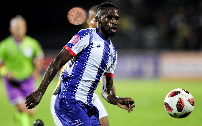 You are currently viewing Pirates’ target Makaringe confirms Maritzburg exit