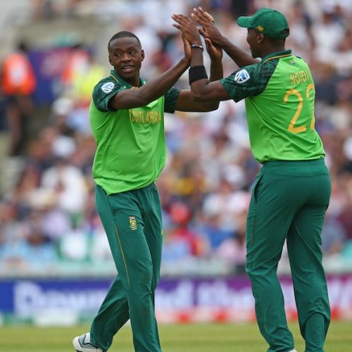 Proteas opt to bowl first again
