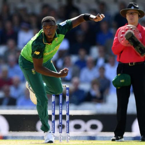 Ngidi on verge of comeback in Cardiff