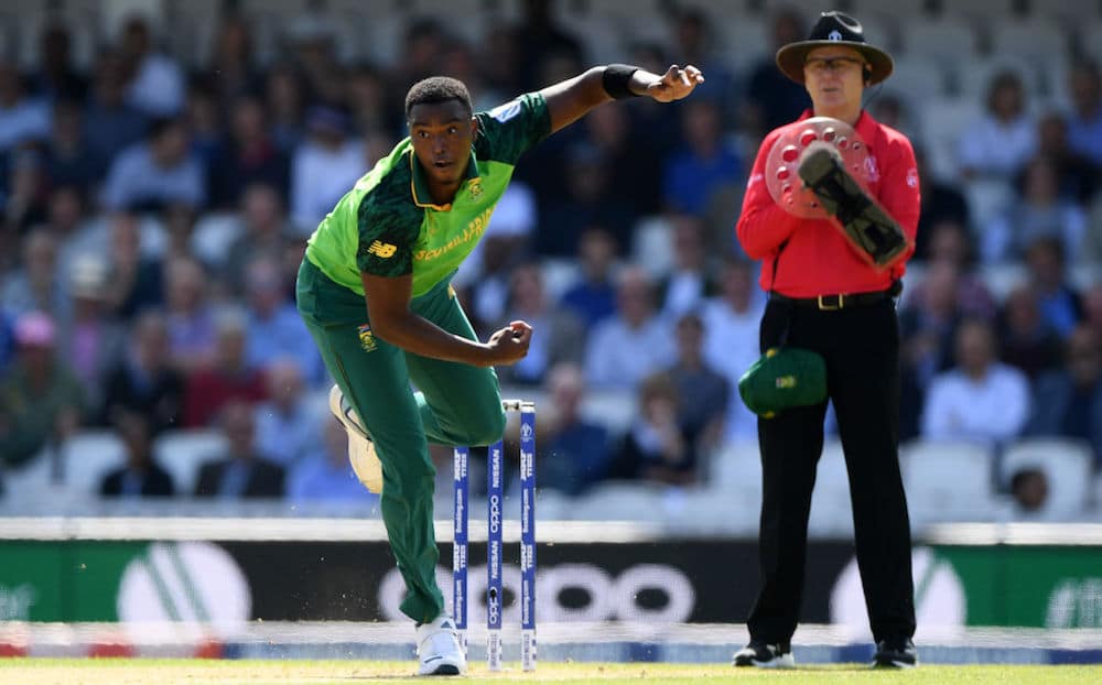 You are currently viewing Ngidi on verge of comeback in Cardiff