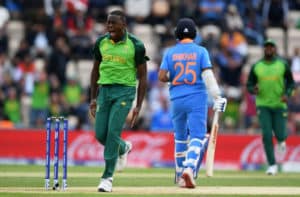 Read more about the article Rabada rested, Faf not done with ODIs