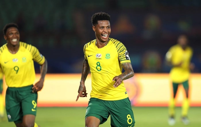 You are currently viewing Ntseki: Zungu to miss Sudan clash