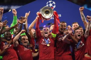 Read more about the article Liverpool crowned UCL champions
