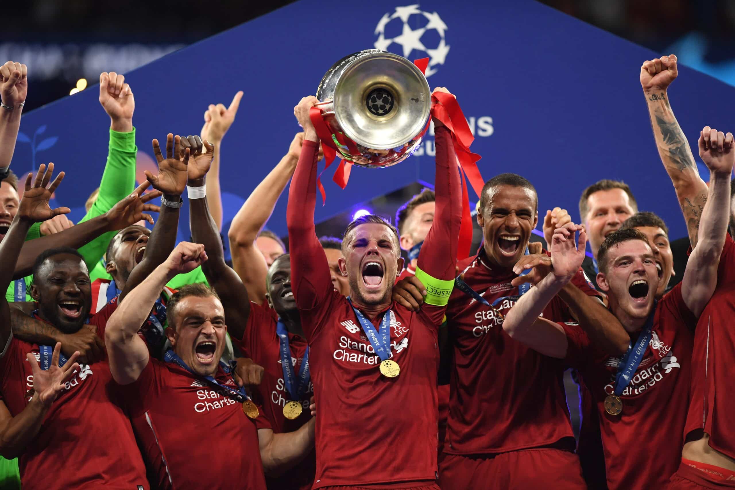 You are currently viewing Liverpool crowned UCL champions