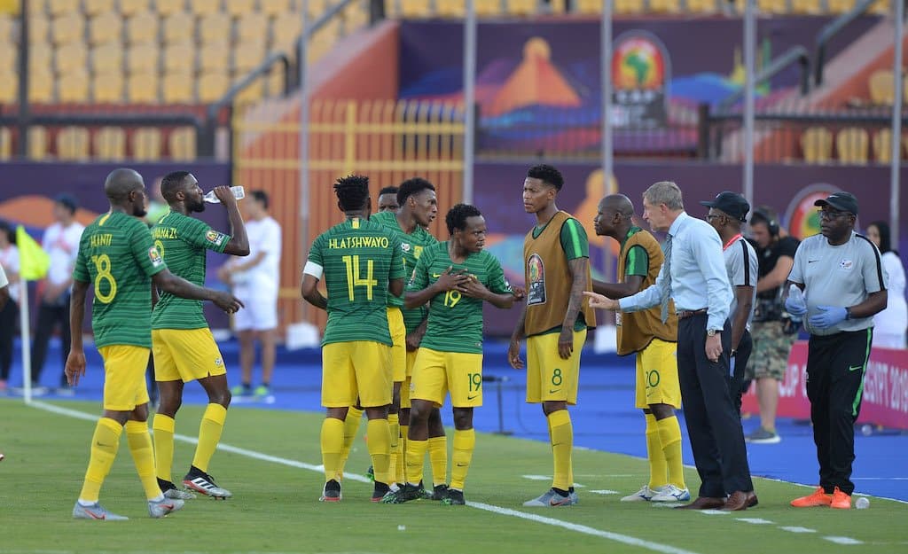 You are currently viewing Starting XI: Bafana Bafana vs Namibia