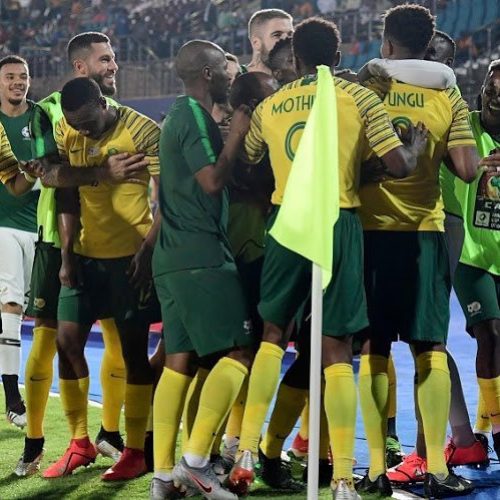 Five takeaways from Bafana win over Namibia