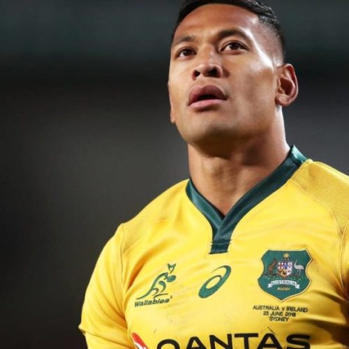 New Folau crowdfunding skyrockets