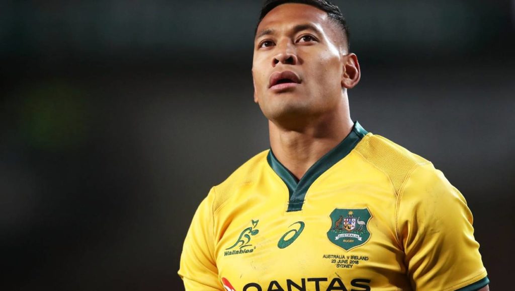 You are currently viewing New Folau crowdfunding skyrockets