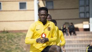 Read more about the article Chiefs’ Kotei sends emotional message to former club
