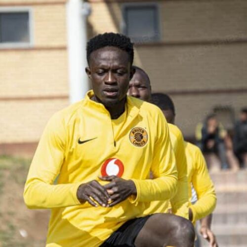 Chiefs’ Kotei sends emotional message to former club