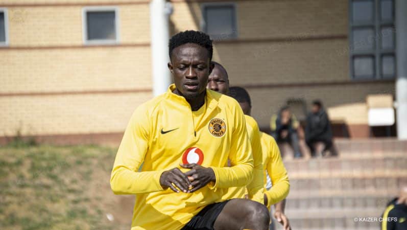 You are currently viewing Chiefs’ Kotei sends emotional message to former club