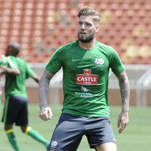 Veldwijk adjusting to life in Bafana set-up