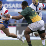 Carbonel vs Junior Boks