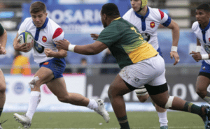 Read more about the article Carbonel kicks Junior Boks out of U20 Champs