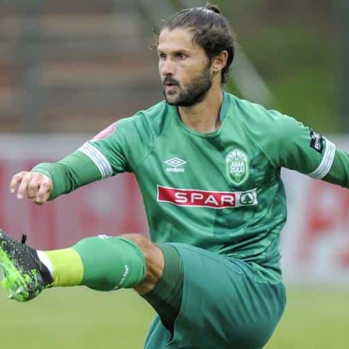 AmaZulu confirm Van Heerden departure