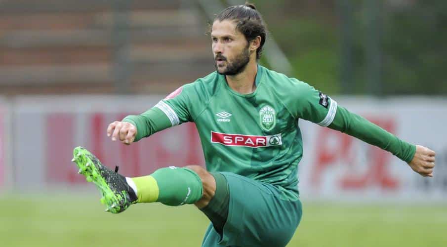 You are currently viewing AmaZulu confirm Van Heerden departure