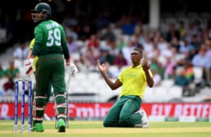 Read more about the article Preview: Proteas vs Afghanistan Lungi Ngidi reacts to missed chance