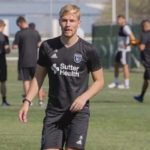 New Orlando Pirates goalkeeper coach Jyri Nieminen