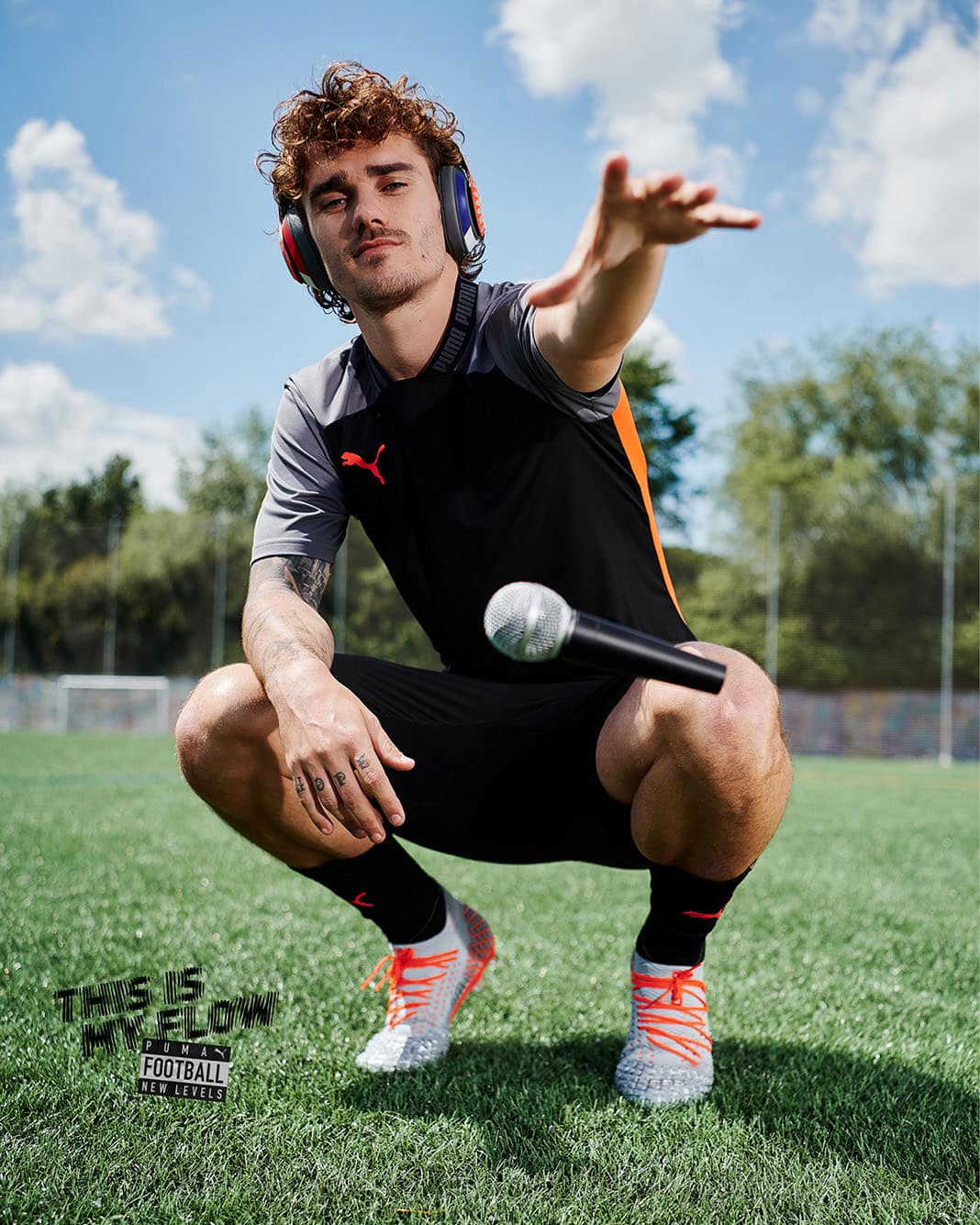 puma one griezmann