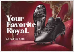 Read more about the article Puma, Henry pays homage to the King