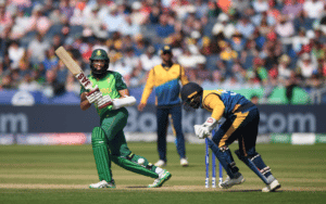 Read more about the article Amla, Faf fire as Proteas bounce back