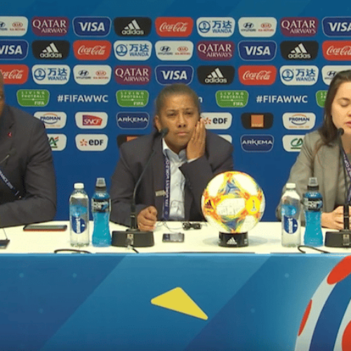 WATCH: Desiree Ellis’ post-match press conference