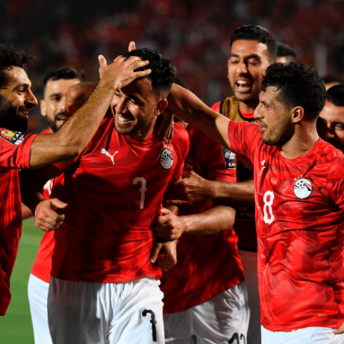 Egypt edge Zimbabwe in Afcon opener