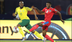 Read more about the article Highlights: Bafana clinch first win at Afcon 2019
