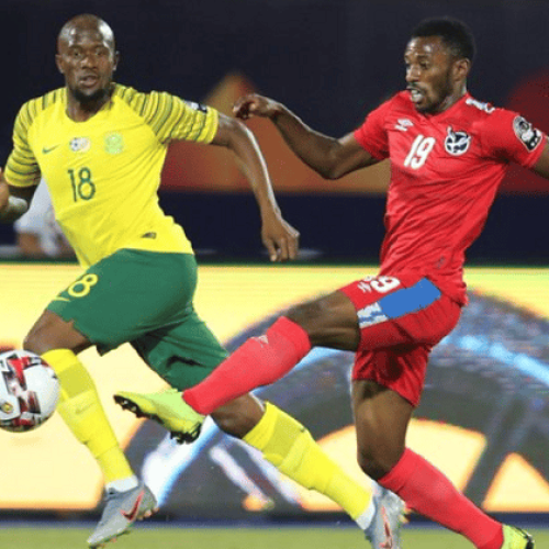 Highlights: Bafana clinch first win at Afcon 2019
