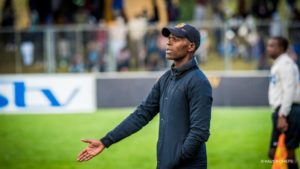 Read more about the article Zwane jets off to Ireland for coaching course