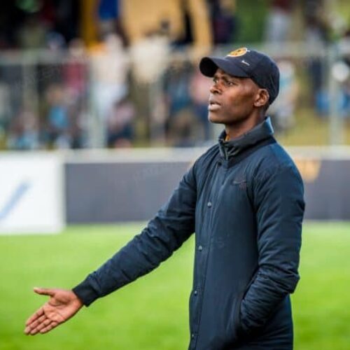 Zwane jets off to Ireland for coaching course