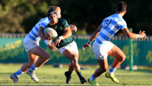 Read more about the article Junior Boks change three for New Zealand