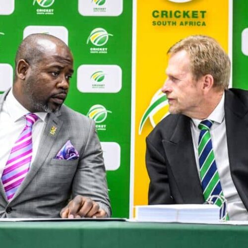 Symcox: CSA is the Eskom of cricket