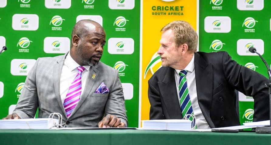 You are currently viewing Symcox: CSA is the Eskom of cricket