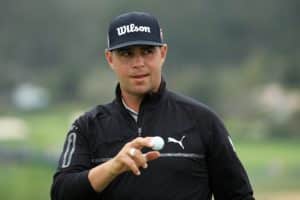 Read more about the article Woodland leads as Louis lurks at US Open